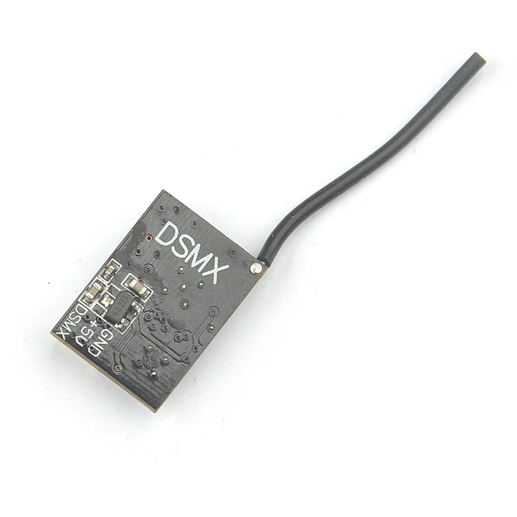 2 4G SP09X Micro DSM2 D SMX спутниковый ресивер Mini 5V Organge LED статус RX для сделай сам через FPV