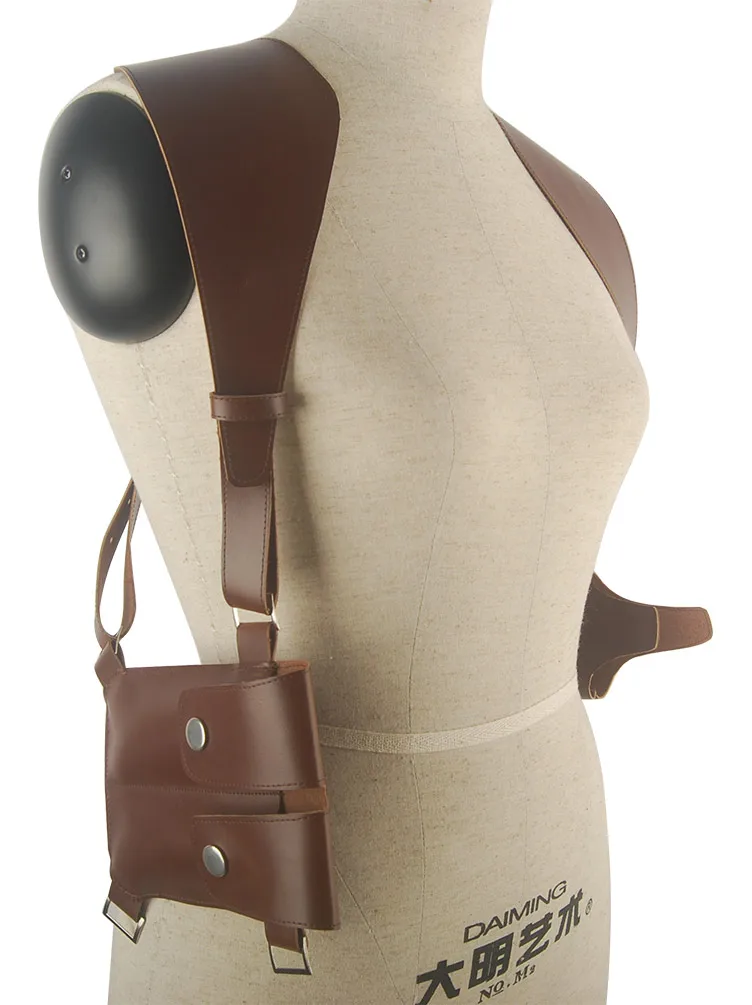 Nathan Drake аксессуары для кобуры Хэллоуин Comic-con Cosplay Costume-con | Тематическая одежда и