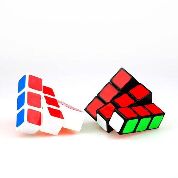 Новинка 1x3x3 скоростной волшебный куб головоломка для мозга Развивающие игрушки