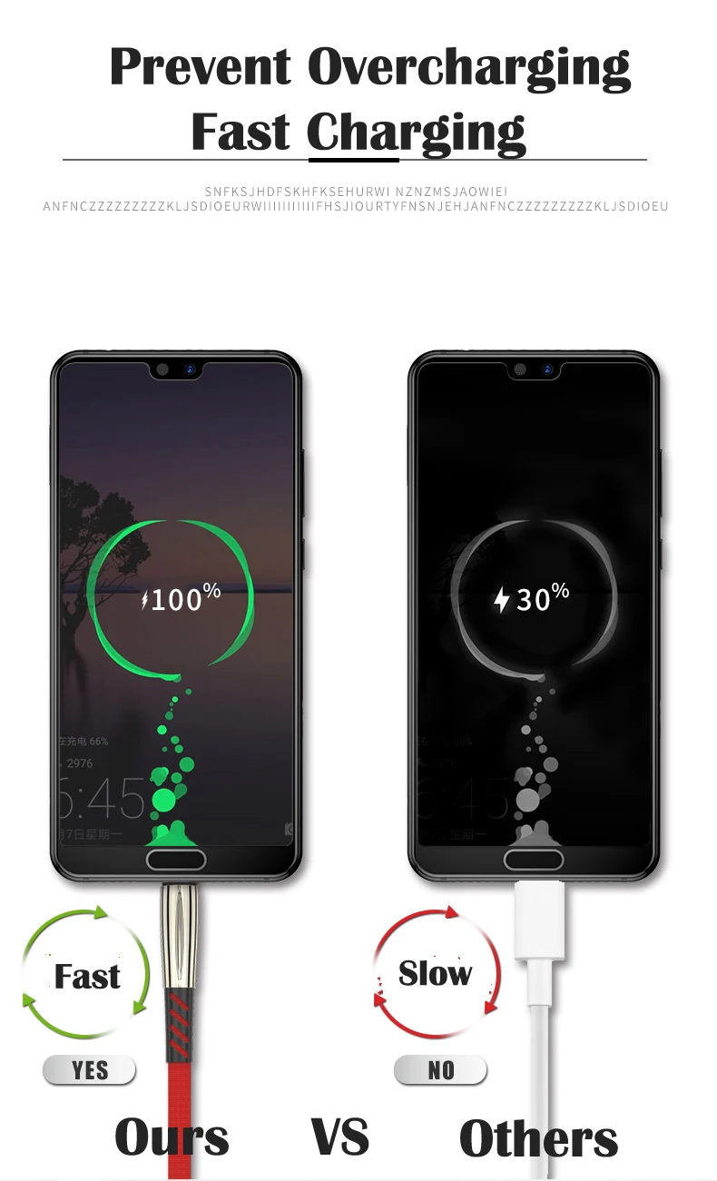 AFY usb type-C кабель для USB C Xiaomi huawei samsung кабель для мобильного телефона Быстрая зарядка type-C кабель для устройств usb type-C
