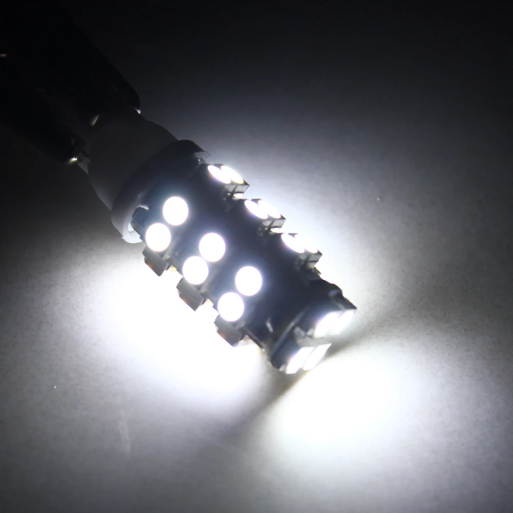 Горячая Распродажа! 4 шт. белый T10 1210 28 SMD Светодиодные Габаритные лампы LED