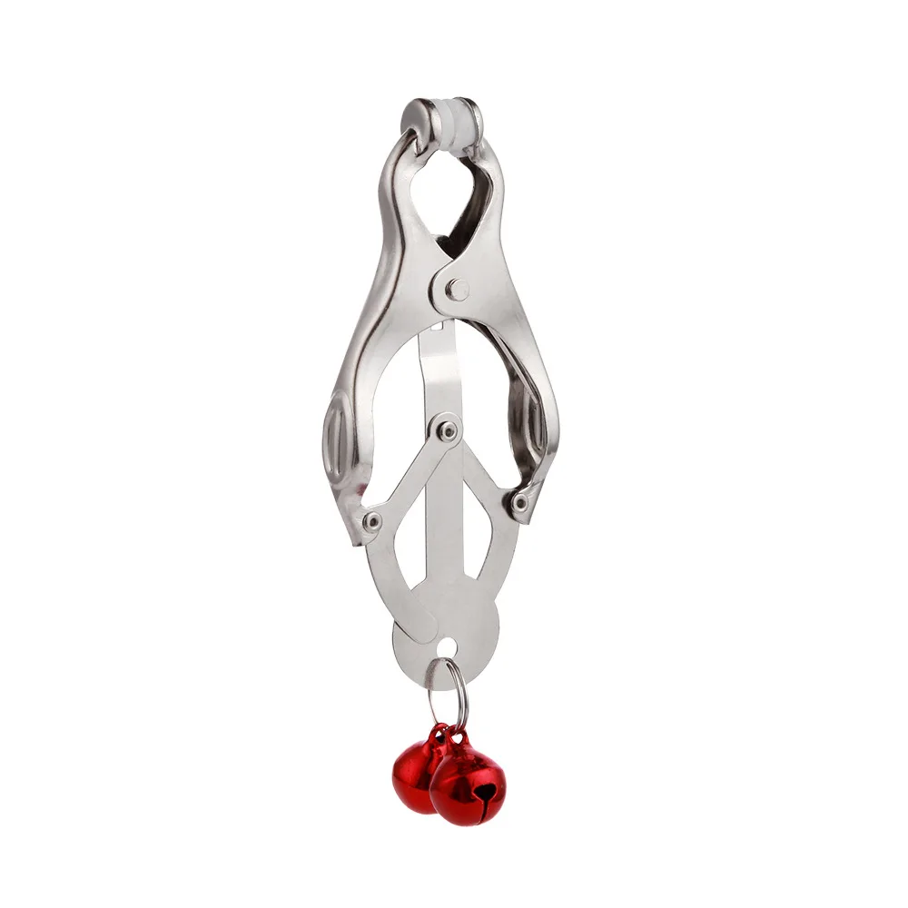 Секс зажимы для сосков БДСМ Связывание фиксаторы эротический зажим дразнивание