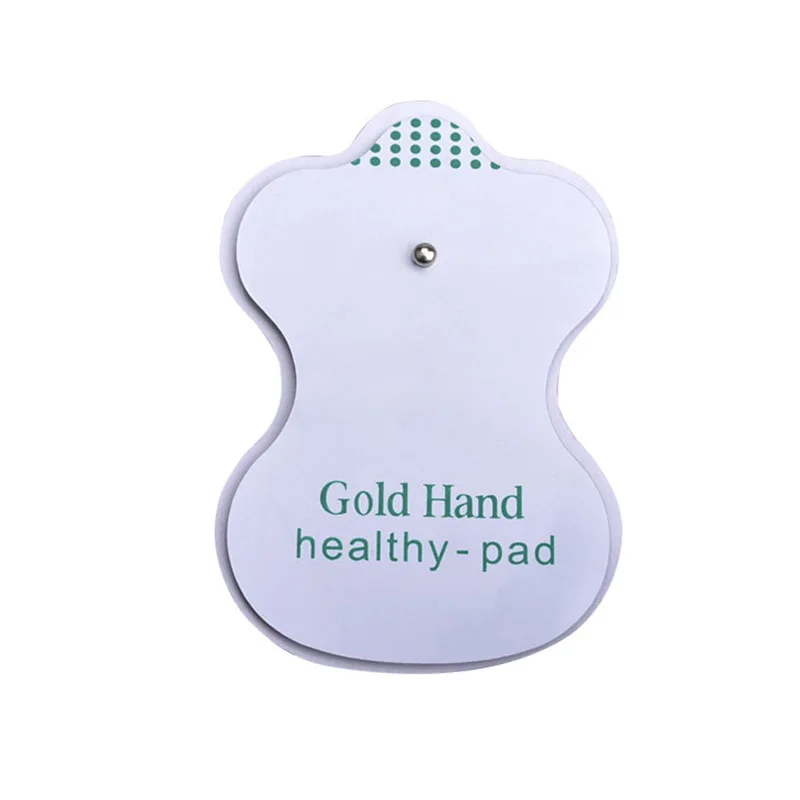 Акупунктурный цифровой массажер для акупунктуры новинка|healthy pad|pads tenselectrode pads |