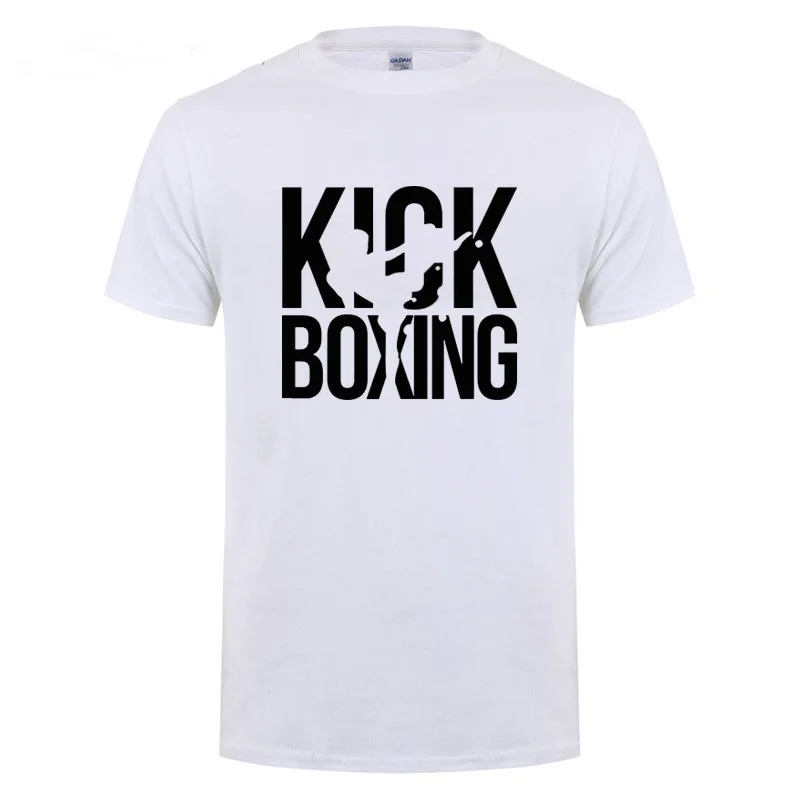 Kickboxing каратэ корейский Тхэквондо Кунг-фу футболка Забавный подарок на день