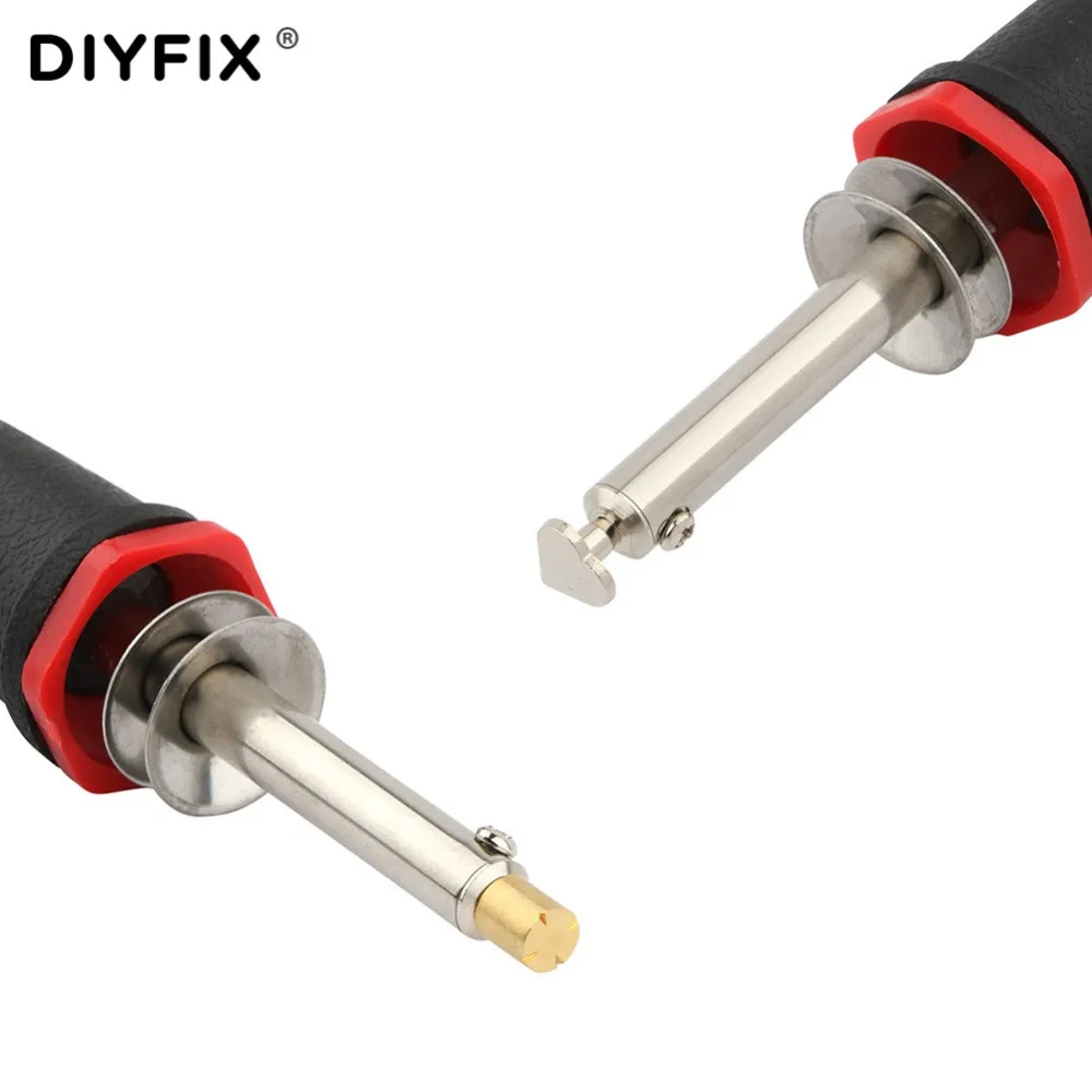 Регулируемый паяльник DIYFIX 37 в 1 пирографический инструмент для резьбы по дереву