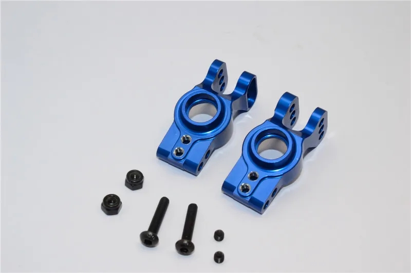AXIAL EXO 1/10 4WD TERRA BUGGY ALLOY REAR KNUCKLE ARM - 1PAIR SET EX022 | Игрушки и хобби