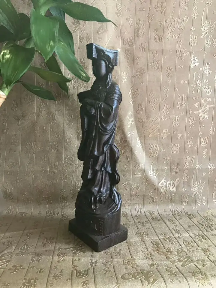 22 см высокий # bless family Safety Health luck Talisman домашняя эффективная защита морская богиня
