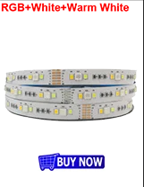 5 шт. 6Pin 6-Pin RGB CCT разъем для светодиодной ленты 6 pin 12 мм ширина 1-Way или 2-Way Solderless адаптер для RGB+ CCT светодиодные ленты