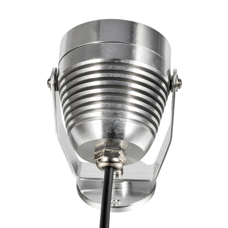 Осветитель Мини ИК инфракрасный свет Водонепроницаемый Ночное видение 9 Вт 12 В CCTV