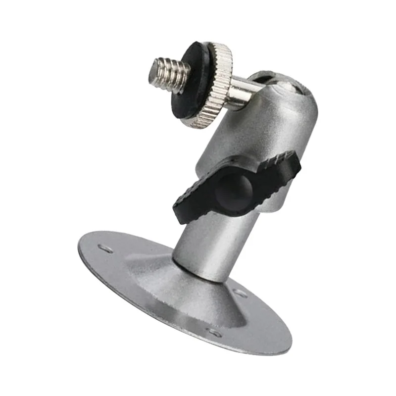2 Pcs/Set Wall Mounted Security Swivel Bracket Stand for CCTV Camera Surveillance Device JLRL88 | Безопасность и защита
