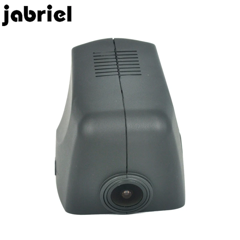Автомобильный скрытый видеорегистратор Jabriel с Wi Fi автомобильная камера 1080P для