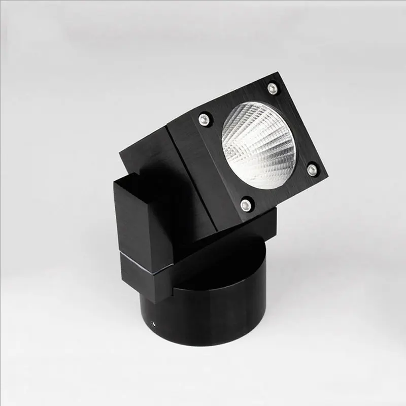 Новинка светодиодная наружная настенная лампа для сада ландшафта прохода учебы
