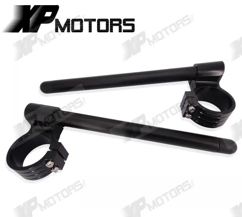 NICECNC мотоцикл 48 мм заготовка гоночный стояк клип на руль для Suzuki GSX R600 R750 2006 2007 2008