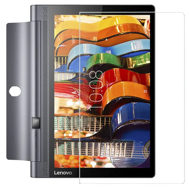 10x Прозрачная пленка + чистая ткань Защитная для ЖК-экрана Lenovo YOGA Tab 3 10 YT3-X50F X50L X50M |