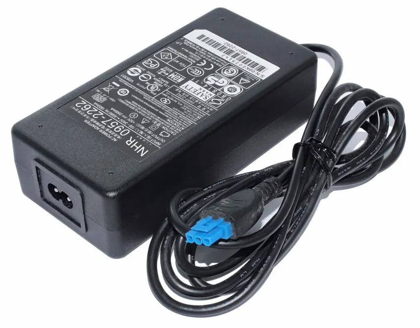 32V 2000MA принтер адаптер переменного тока Зарядное устройство для HP Officejet Pro 8000 8500