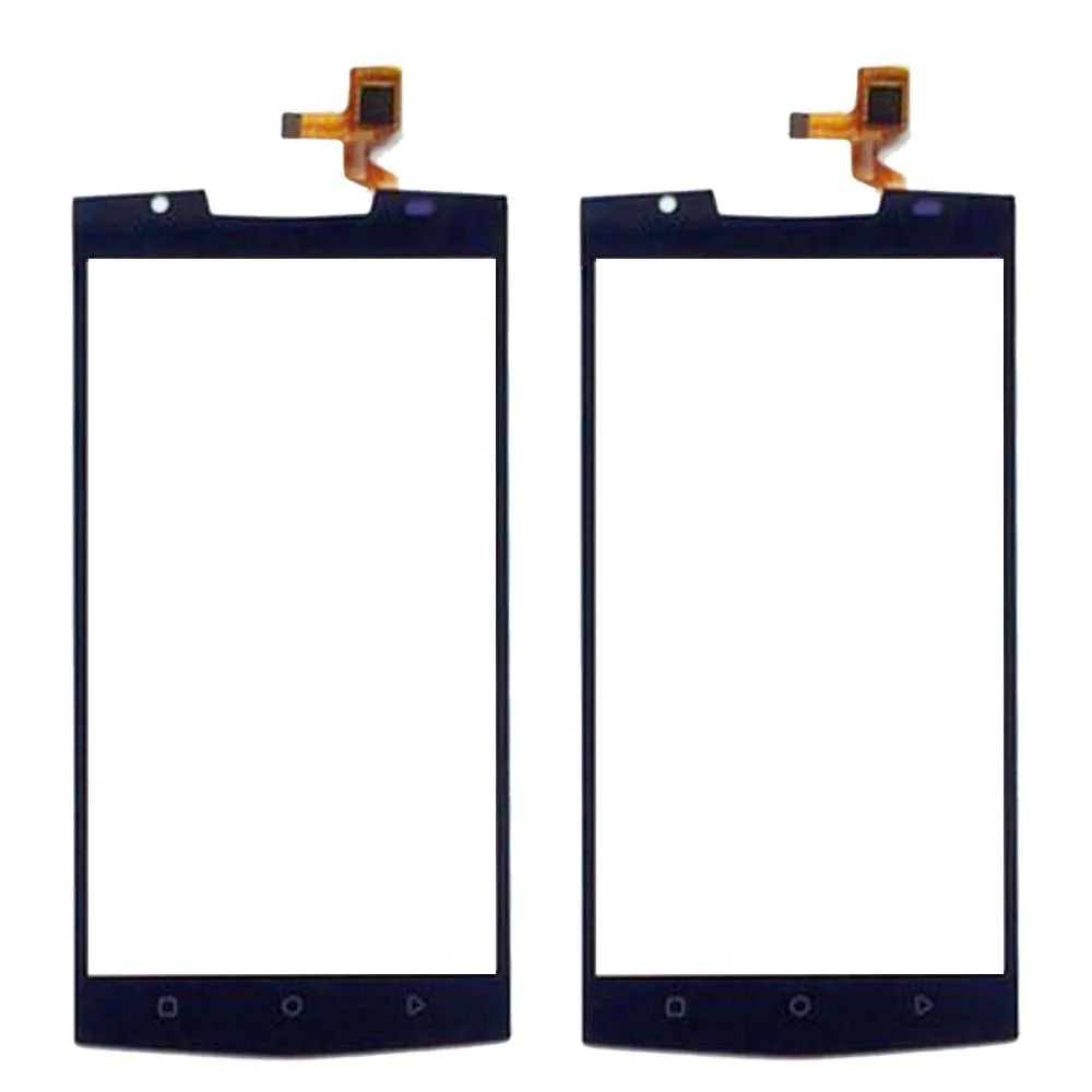 WEICHENG Oukitel K10000 Pro сенсорный экран 100% гарантия стеклянная панель дигитайзер для Touch +