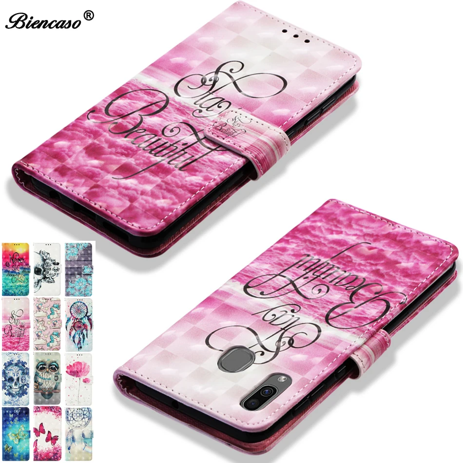 Флип чехол для iPhone 6 из искусственной кожи + Чехол бумажник Huawei P30 Mate 20 Pro Honor 8X Max Note