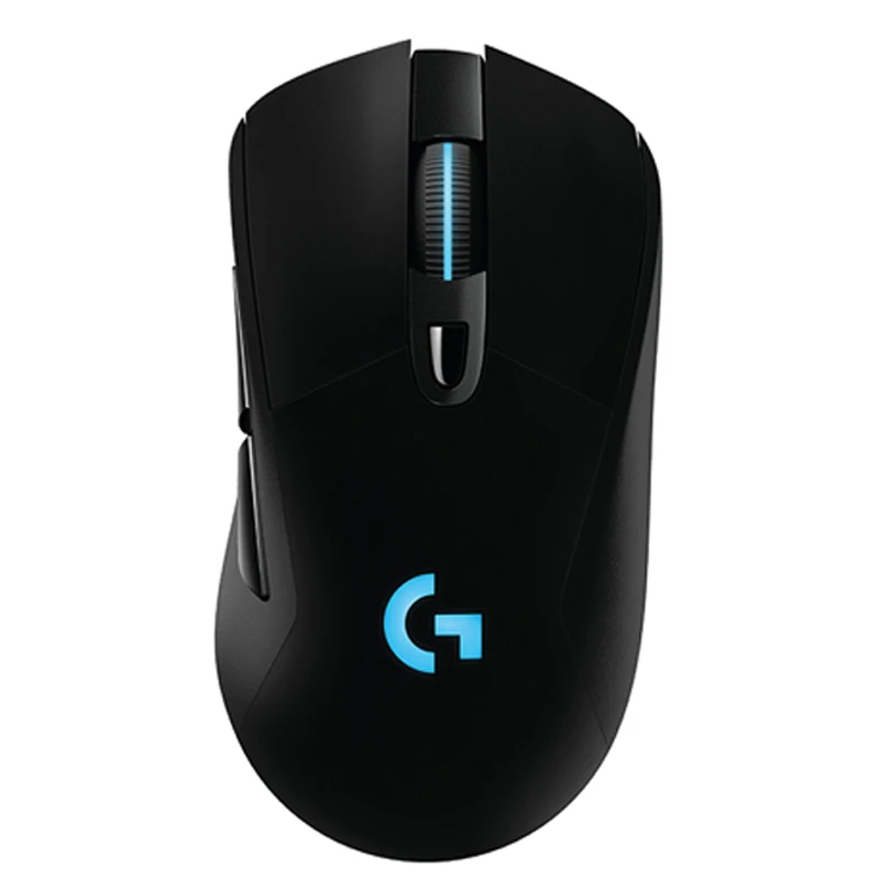 Беспроводная игровая мышь logitech G403 Prodigy с высокопроизводительным игровым