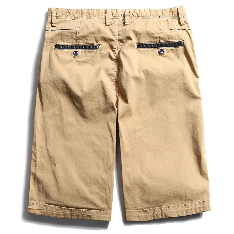Рубашки домашние Для мужчин тренировки шорты Homme новых брендов Cargo Short Стиль Для мужчин s военные летние брюки высокое качество F12