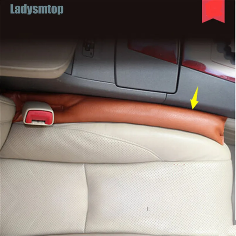 Ladysmtop автомобильный чехол для сиденья герметичный Honda Crosstour FIT Jazz CRV URV Accord Odeysey City