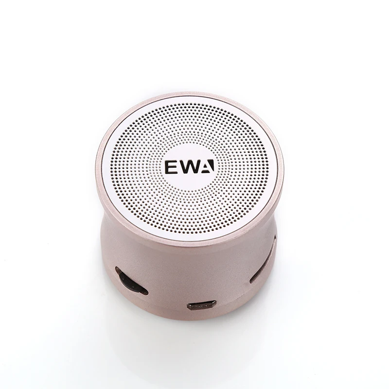 EWA A109mini Bluetooth динамик портативный для телефона лучше бас беспроводной мини динамик s Поддержка TF карта MP3 плеер