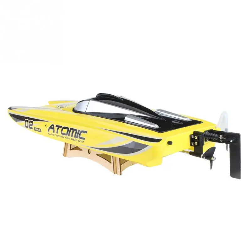 Радиоуправляемая лодка Volantex V792 4 70 см 2 г бесщеточный RTR 60 км/ч корпус ABS ESC 1800KV PNP RC