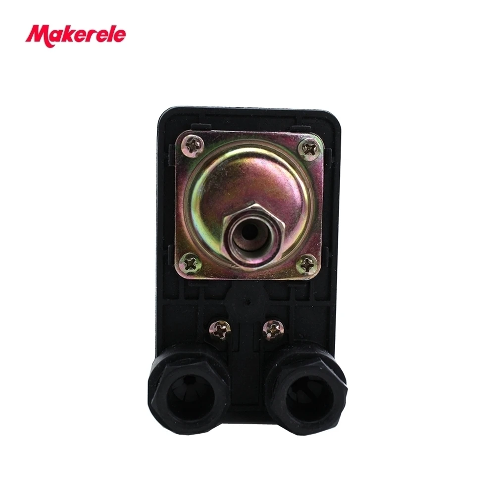 MK-WPPS22 IP65 10A 220V-240VAC переключатель давления водяного насоса автоматически контролируемый электронный переключатель защита от воды регулируемая - Цвет: MK-WPPS22
