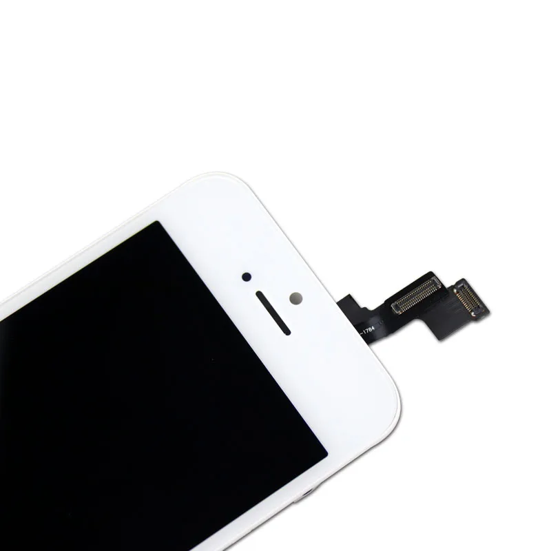 ЖК-дисплей Ecran для iPhone 5S 5C 5 se тачскрин с дигитайзером в сборе подарками бесплатная