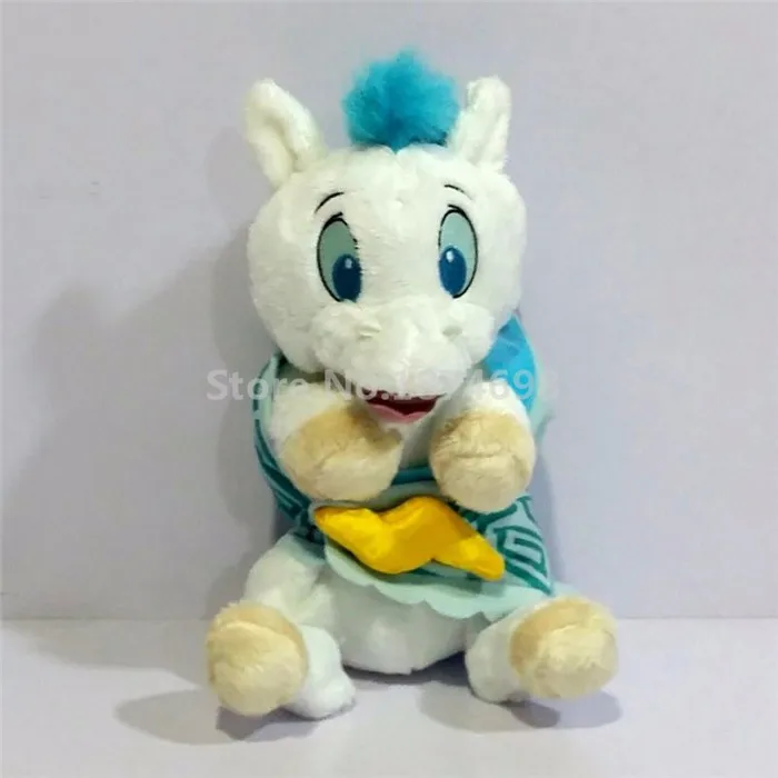 Милые детские Микки, Минни, Плутон, собака, Ститч, ангел, Simba Marie, кошка, Дамбо Салли, Геркулес, Пегас с одеялом, плюшевая игрушка