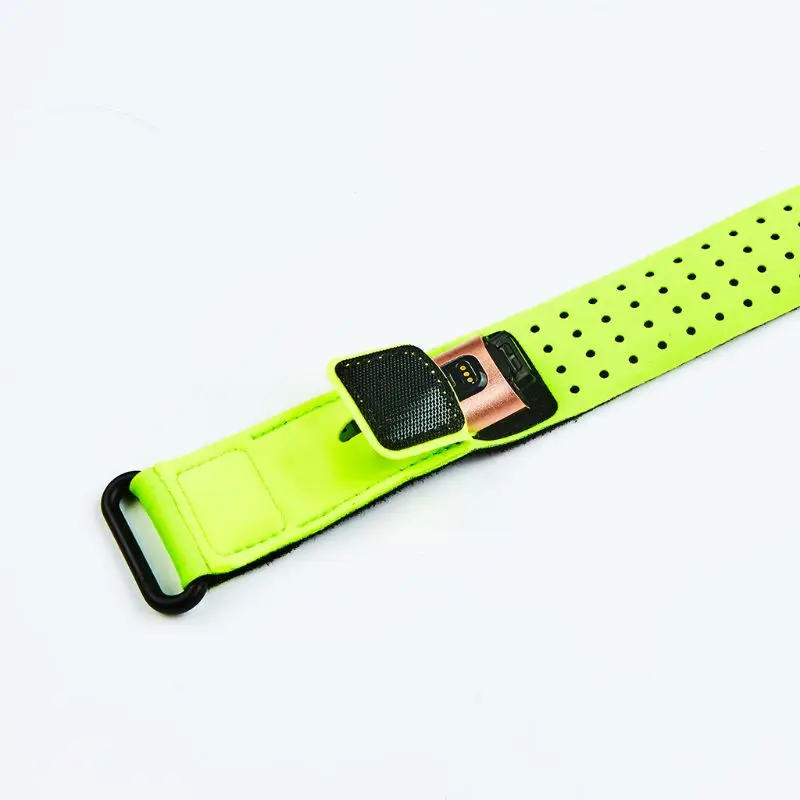Ремешок для смарт часов спортивный сменный Браслет Fitbit Galaxy подходит Garmin Xiaomi