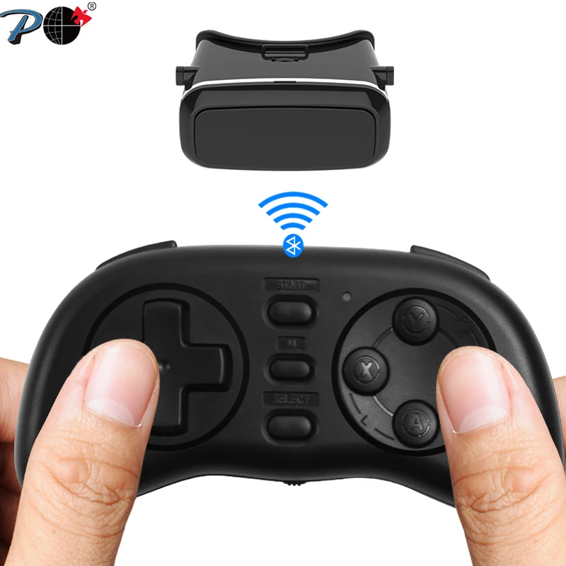 Геймпад P New Hot Bluetooth3.0 игровой контроллер с Bluetooth джойстик для смартфонов Android/iOS