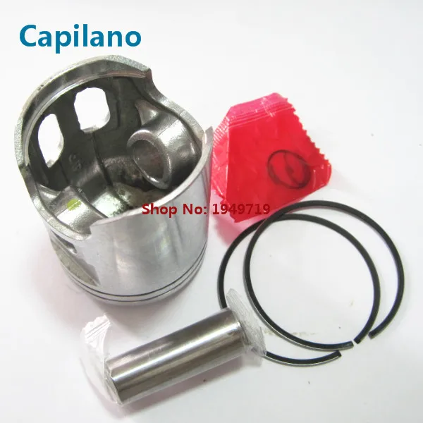 Мотоциклетный поршневой комплект BWS100 4VP с поршневым кольцом штифт для Yamaha 2 stroke