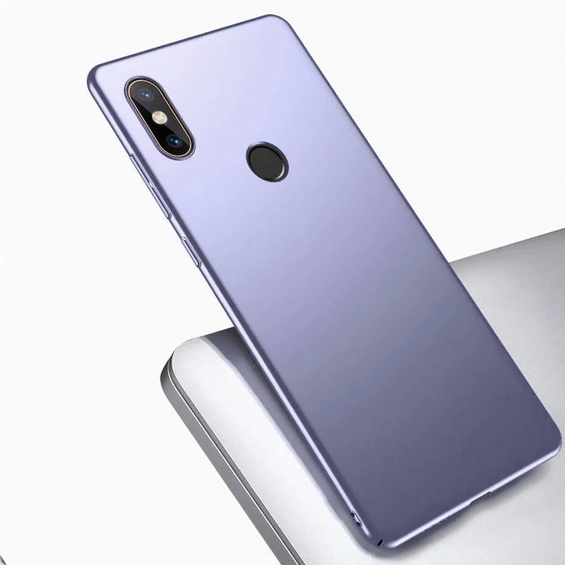 Чехол для Xiao mi Red mi Note 7 6 8 Pro 7A 6A K20 Тонкий Жесткий ПК противоскользящая задняя крышка для Coque Xiaomi mi A3 Lite 9 8 SE A2 9T чехол s