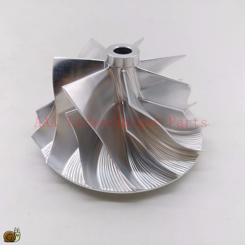 Турбокомпрессор RHF55V 48.5X69.7mm 7/7 поставщик детали турбокомпрессора