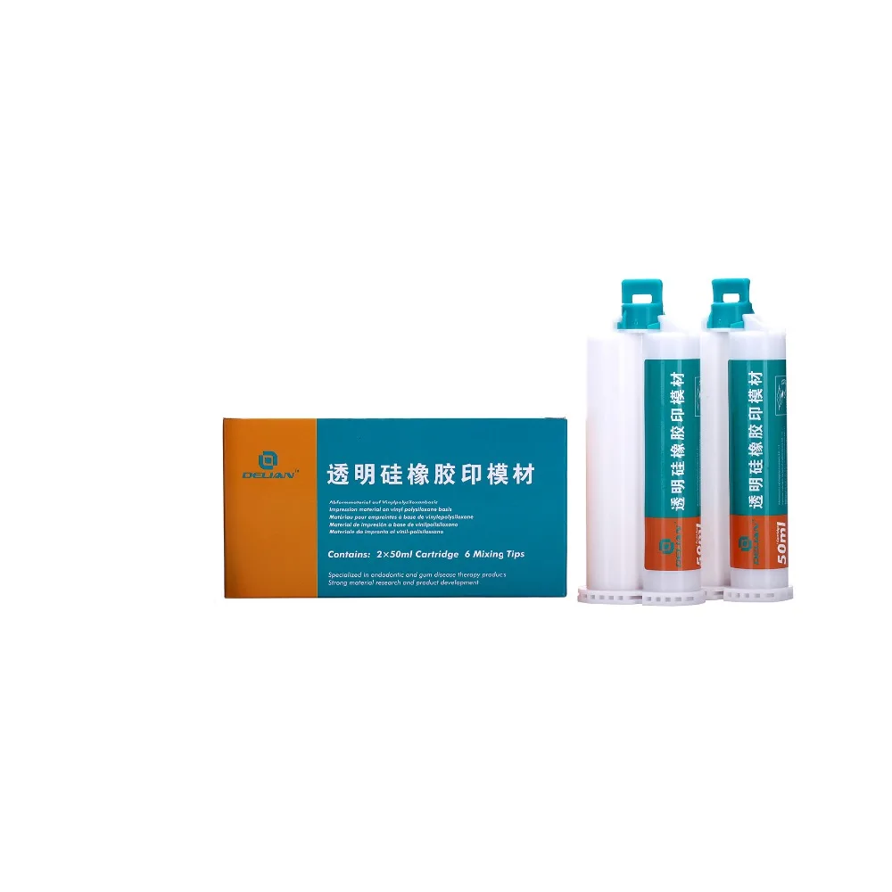 Стоматологический прозрачный материал стоматологический силикон | Красота и