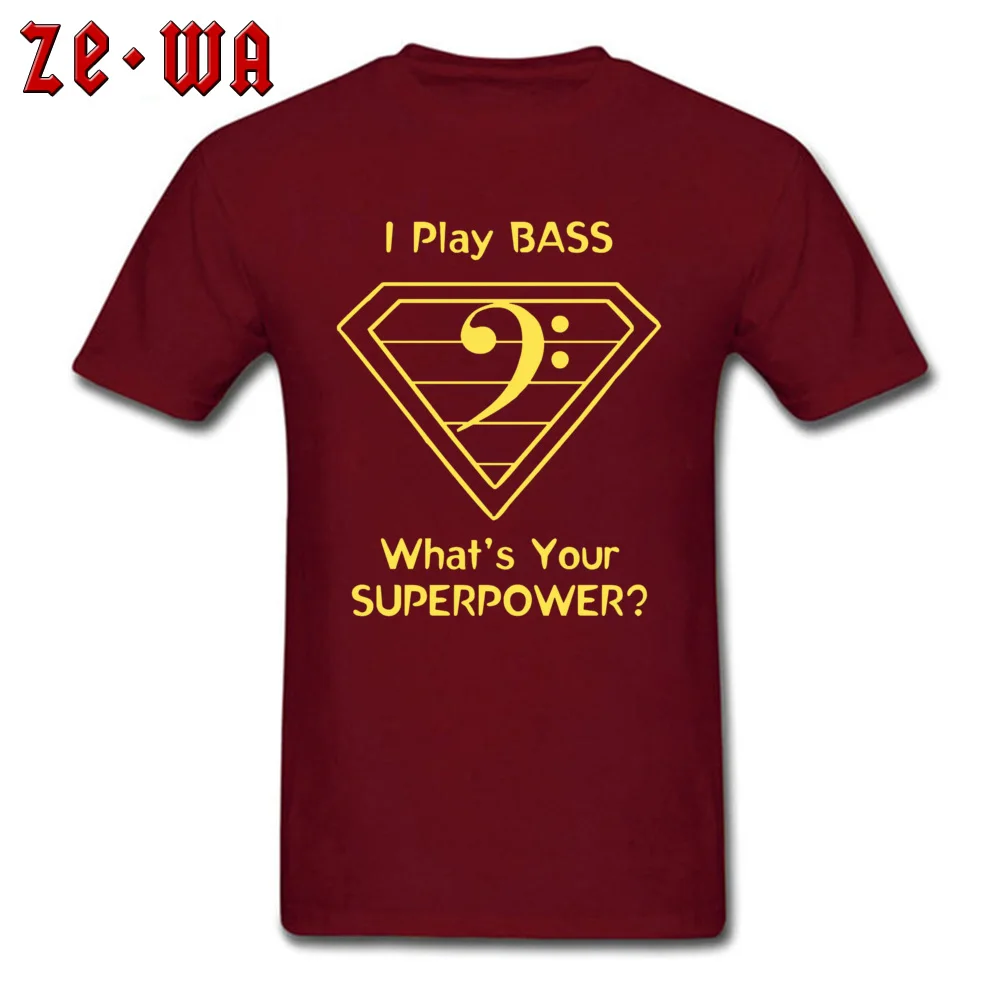 

I Play Bass, Whats Your Superpower