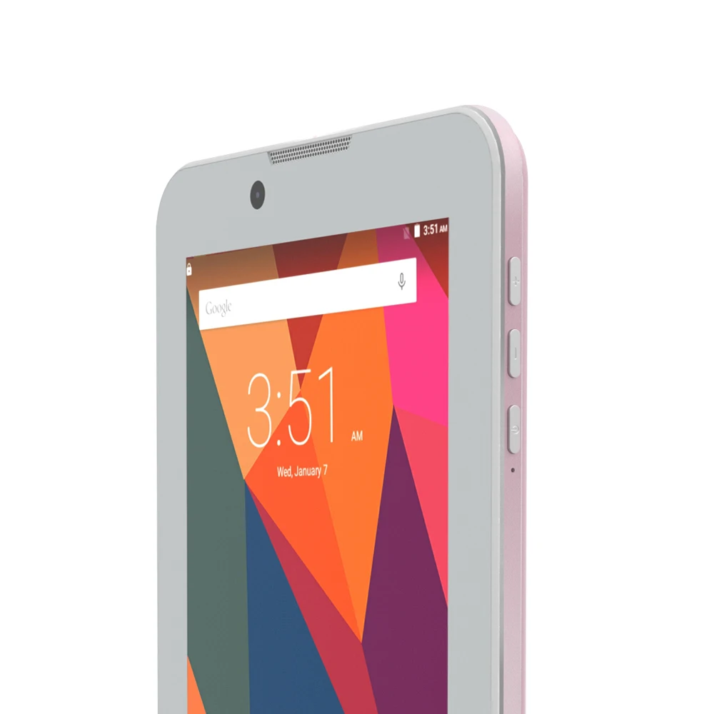 Yuntab 7 дюймов сплав Android 5 1 E706 3g разблокированный смартфон планшетный ПК четыре