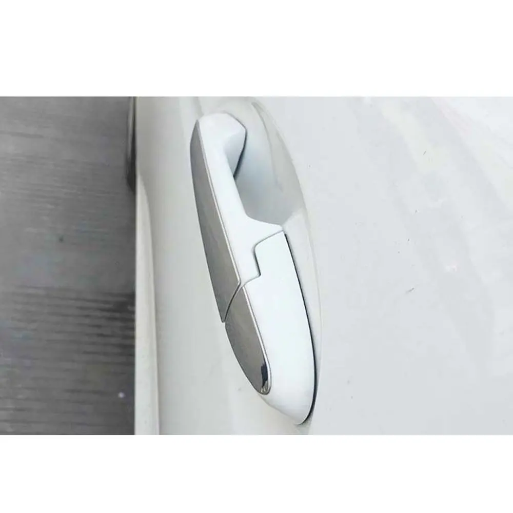 Крышка ручки двери для Honda XR-V HR-V 2015 / Fit 2014-2017 City 2014-2019 отделка из нержавеющей стали |