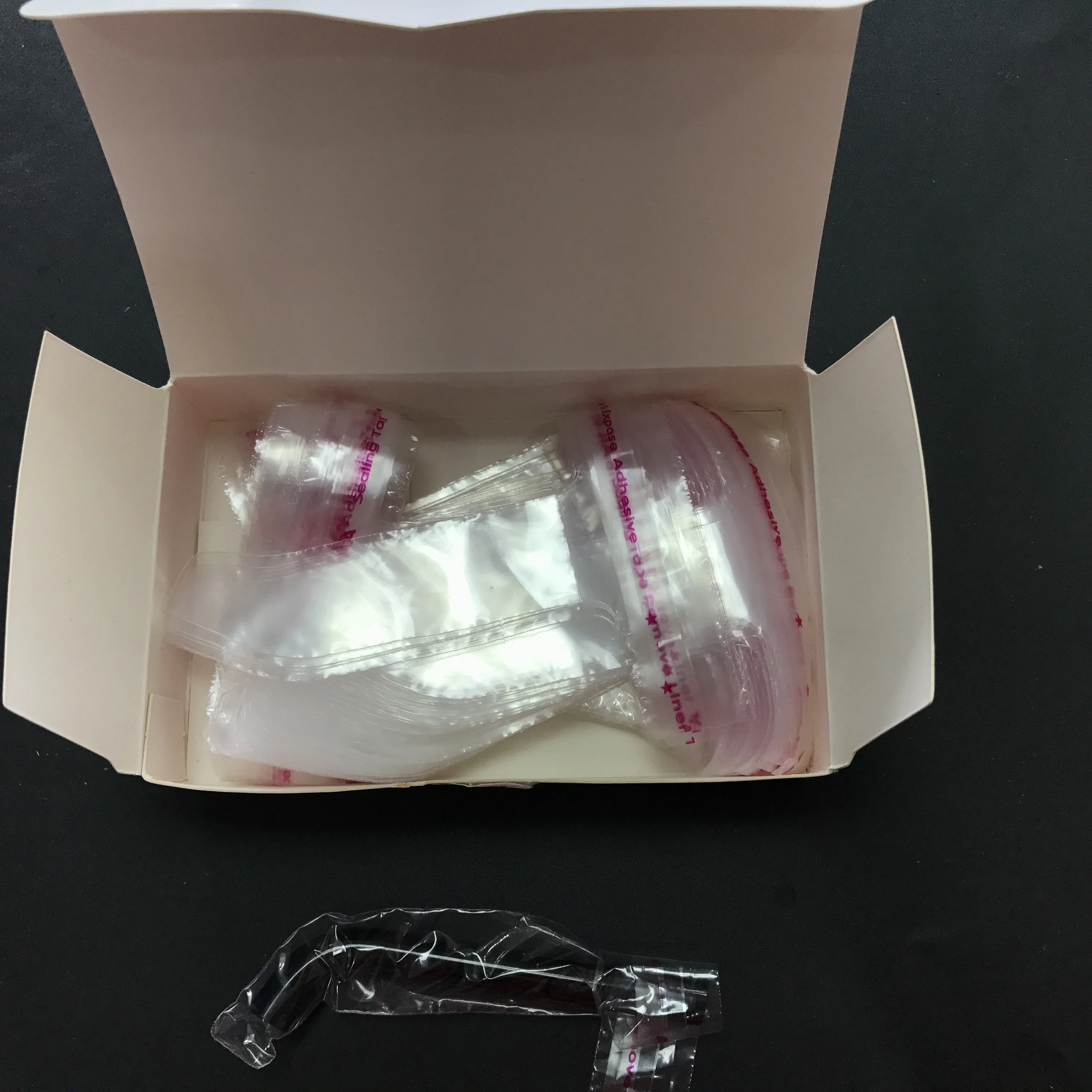 200 шт. стоматологические лечебные световые направляющие гильзы одноразовые