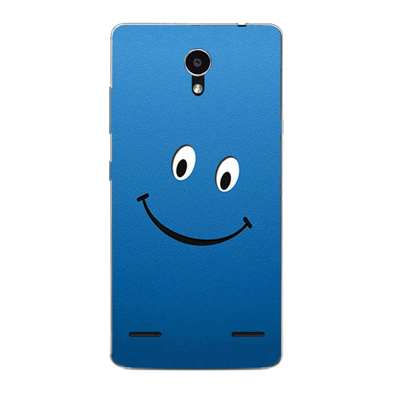 Чехол для телефона ZTE Blade A521 A 521 5-дюймовый милый мультяшный высококачественный