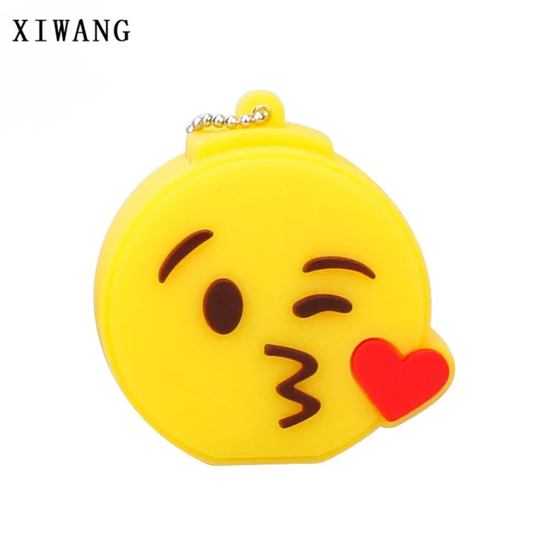 USB флеш-накопитель с мультипликационным выражением лица серии emotion 128 ГБ USB флешка 4 ГБ 8 ГБ флеш-накопитель 16 Гб Флешка 32 Гб 64 Гб