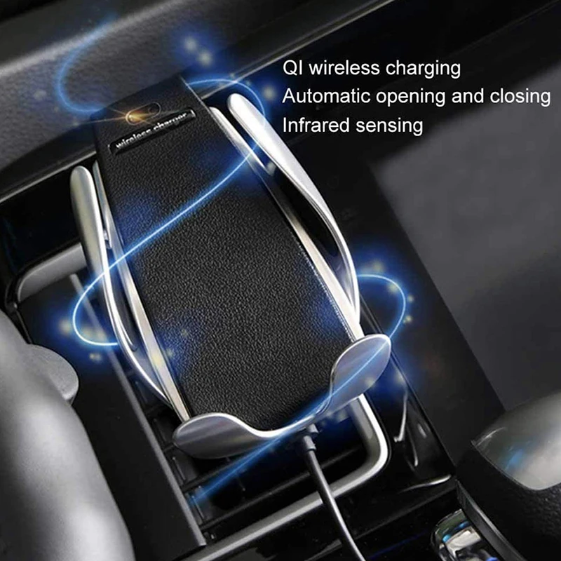 AnkinPro беспроводное автомобильное зарядное устройство инфракрасный датчик