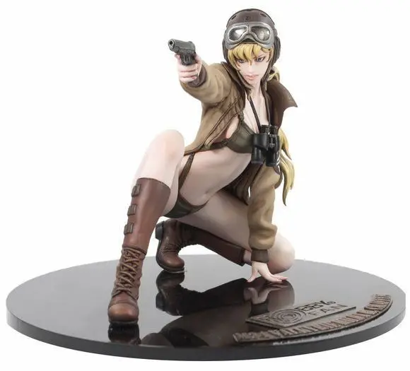 Resin Figure Kit 1/12 M24 Valkyrie Hillda R. Chaffee Miniature Garage Kit|resin figure|garage kitkit garage |