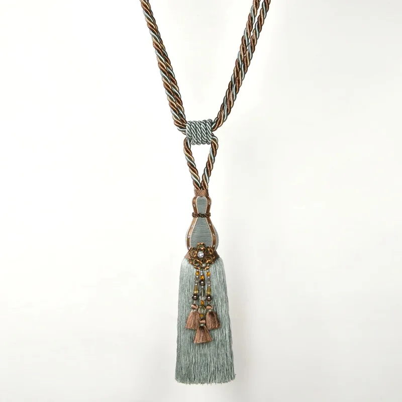 Высокое качество элегантный стиль декоративные занавески Декоративные