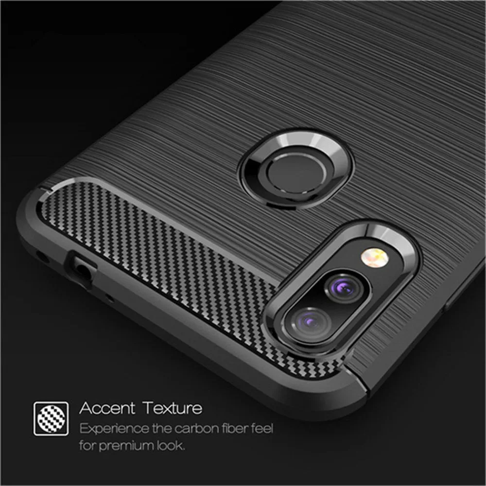 Чехол для Xiaomi Redmi Y3 роскошный полностью Мягкий силиконовый чехол 6 26 дюйма