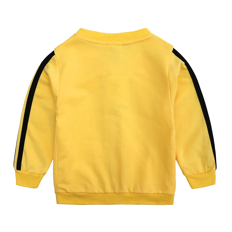 DBC0598 Baby Boys Clothing Sets Spring Girls Cotton Casual Tracksuits Kids Clothes Coat Pants 2Pcs Sports Suits baby Hoodies | Детская