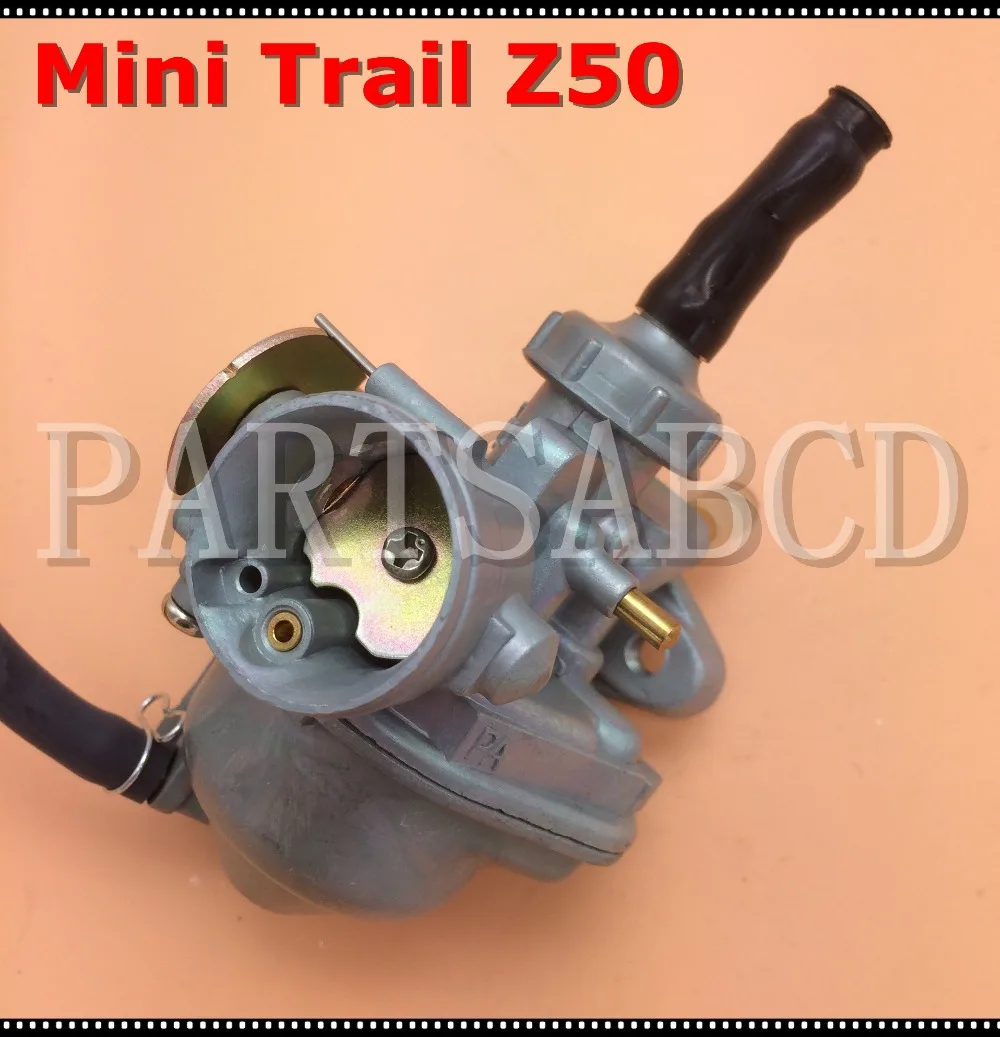 Карбюратор в сборе для Honda Mini Trail Z50 Z50A Z50R K3 K2 K1 K0 карбюратор 32 мм | Автомобили и