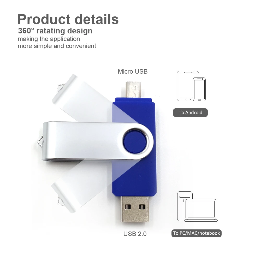 Easy Learning флешка 32 ГБ USB Flash Drive 64 16 8 4 флешки 2.0 Pendrive Pen Memory Stick флэшка|otg memory stick|memory