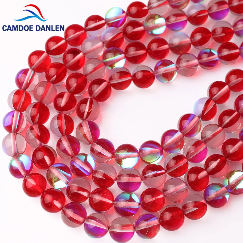 Камдоу данлен H-качественный красный гранат Австрийский Кристалл Блестящий