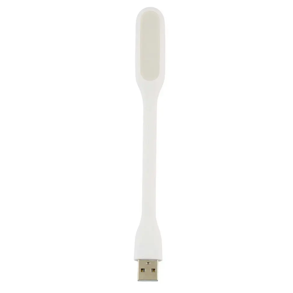 Лампа Гибкая светодиодная для ноутбука с USB-портом | Дом и сад